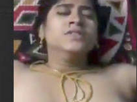 Tamil newlyweds engage in anal sex in homemade video