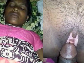 Indian wife gets pounded hard in anal scene