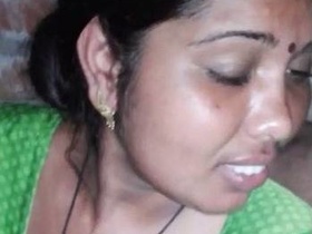 Dehati takes on a massive MMS cock in HD video