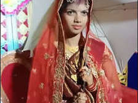Hardcore fucking of a village wife in part 2 of Desi's brutal encounter