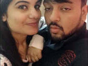 Part 2 of a Desi bhabhi's nude selfie video