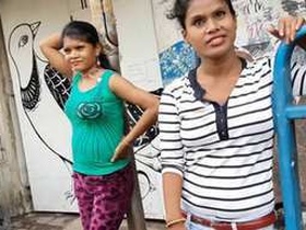 Sonagachi, India's red-light district