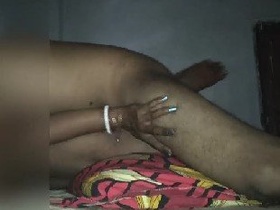Bhabi's anal sex with husband on honeymoon