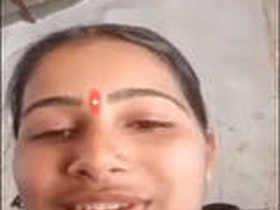 Indian girl reveals her intimate parts on social media