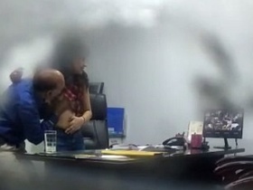 Real Indian office sex video with hidden camera