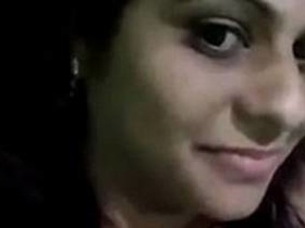 Watch Anyusha's naughty selfie video with embed code