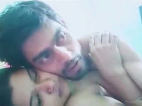 HD video of Indian couple engaging in sexual activity