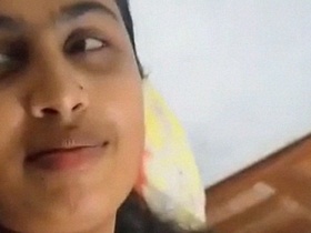 Desi couple's hotel room sex in MMS video