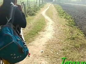 Indian village sex movie with hot desi couple