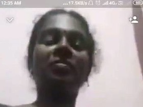 Mallu beauty Janaki shows off her sexy body in a solo video