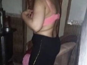 Friend wife Jia gets naughty in this sexy video