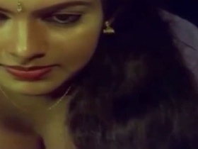 Tamil actress in blue film: A seductive performance