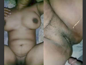 Experienced Indian couple engages in passionate sex