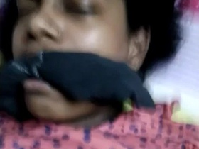 Desi Bhabhi gets hard and wild in explicit video