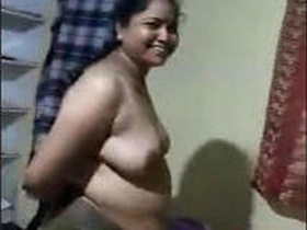 Bhabhi gets naked after hardcore fucking