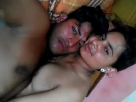 The latest MMS collection of the wild and horny couple - Part 2