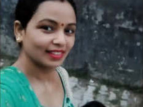 Get ready to be drenched in Bhabha's steamy bathing video