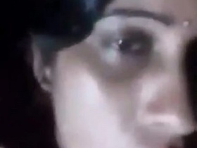 Beautiful bhabi in white bodysuit gets fucked hard