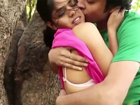 Desi couple indulges in steamy sex in hot video