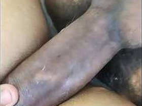 A Mayanmar girl gets fucked outdoors