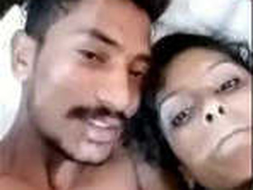 Desi couple records their sexual encounter in a hotel room
