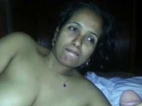 Tamil aunts get naughty in a chess-themed video