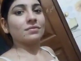 Desi woman's nude selfie video goes viral