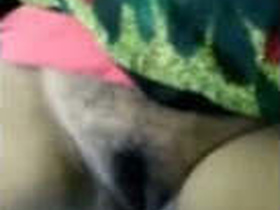 Indian Tamil aunty seducing her nephew