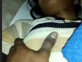 Desi Bhabhi's nude capture on camera