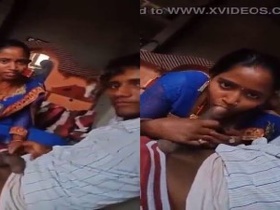 Tamil hot sex scandal: Salem's daughter-in-law and Sunny's kiss