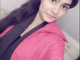 Desi babe Renu gives a sloppy blowjob in Part 1