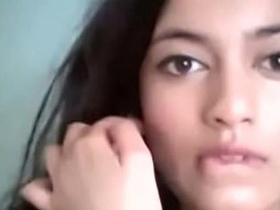 Desi papa and baba enjoy big desi boobs in nude video