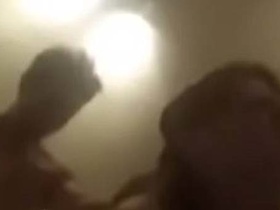 Desi bf and sali's passionate doggy style sex video