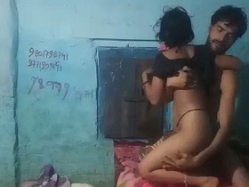 Desi couple gets naughty in XXX video