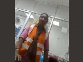 Bihari couple's office romance in HD video