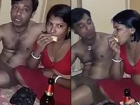Desi boudi indulges in steamy sex with Krisnagar