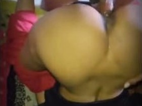 Desi bhabi gets fucked in village doggy style
