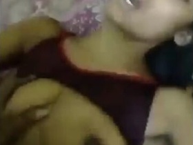 Desi Indian girl gives a clear talk and gets fucked hard