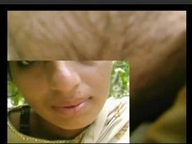 Naavya, an Indian girl