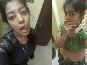 Indian girl with a hungry expression: The ultimate request for a sexy encounter