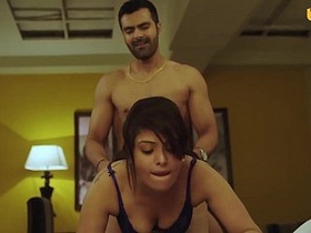 Softcore Indian porn with Dalal Bull and filigree gyve relations