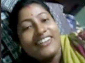 Desi bhabi gets fucked hard by husband and moans with pleasure