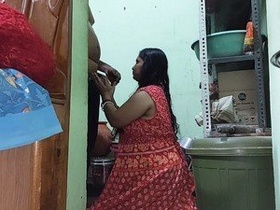 Devar Bhabhi's intimate moments Part 2: Real and Raw