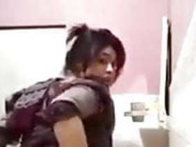 Indian girl has real sex chat with stranger