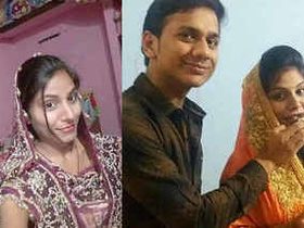 Desi wife enjoys hardcore sex with her husband