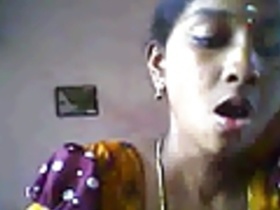 Indian XXX: A Pornographic Gilr in Action