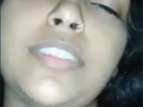 Desi girl takes nude selfie and shows off her body