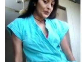 Marwari wife in steamy video