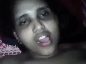 Naughty village girl gets fucked and sucked off