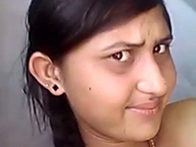 Country girl's sweet pussy gets a workout